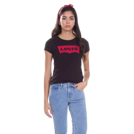 Camiseta Levi´s Perfect V - Anthonnia Fashion & Shop